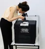 rundour 40x40cm deep Soft Photo Studio / Professional Digital Studio Kit / Mini Light Tent Portable Photo Studio Light Box Set