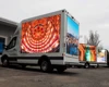 Sunrise Mobile LED Advertising Vehicle---- Truck series