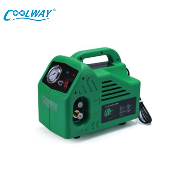 High Flow Rate High Quality Operate Easily 5kg Made in China Air Conditioner Cleaning Pump Coolway for Air Conditioner Cleaning