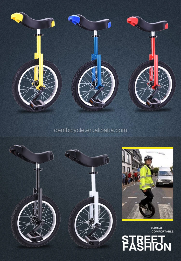 Oembicycle Red 24 Inch Steel Unicycle Bicycle Buy Oem Bicycle