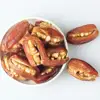 Palm date with walnut kernel dried nuts in bulk fragrant and sweet snacks nutritious and tasty with top quality for sale