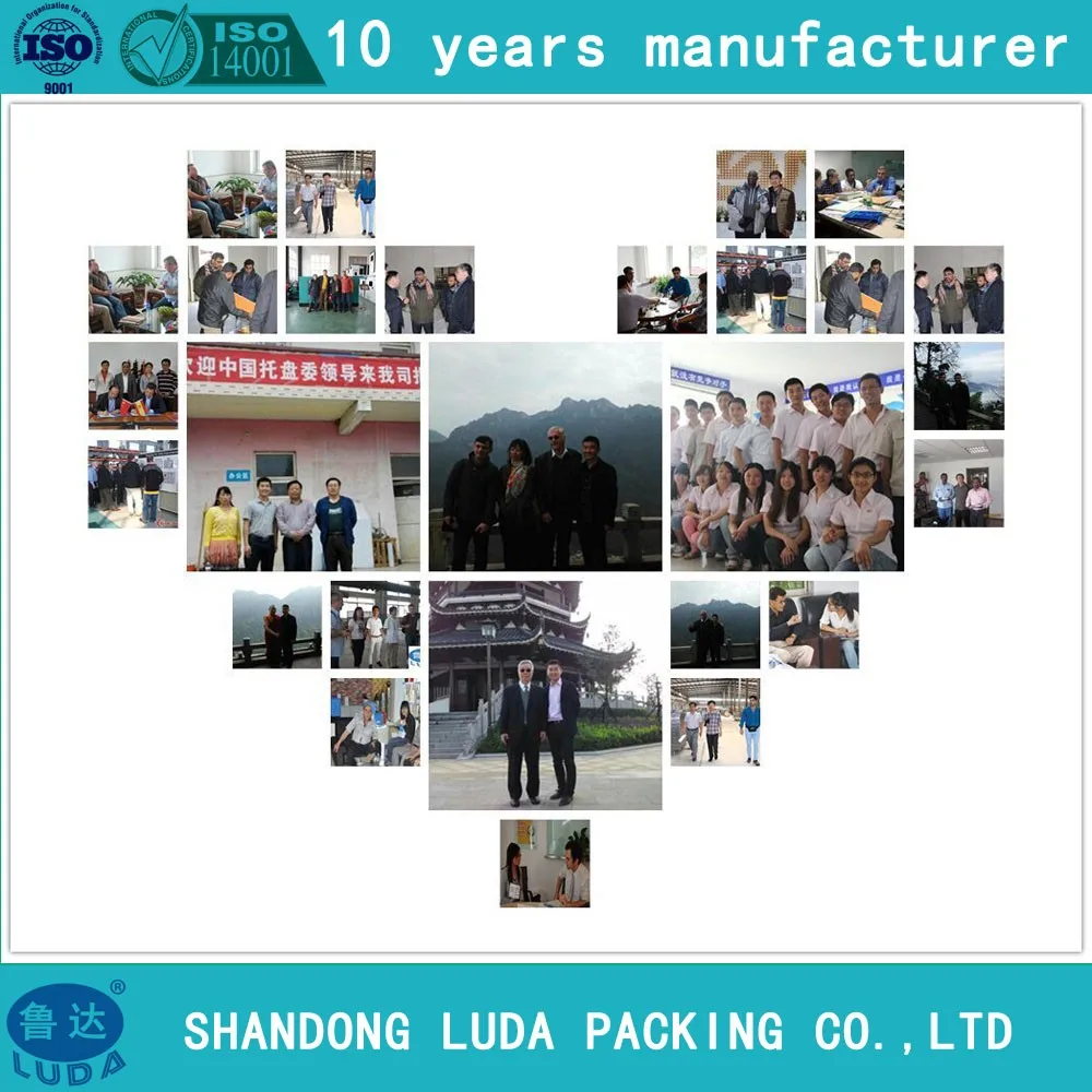 Shandong High Quality L-shaped Kraft Paper Wrap Corner