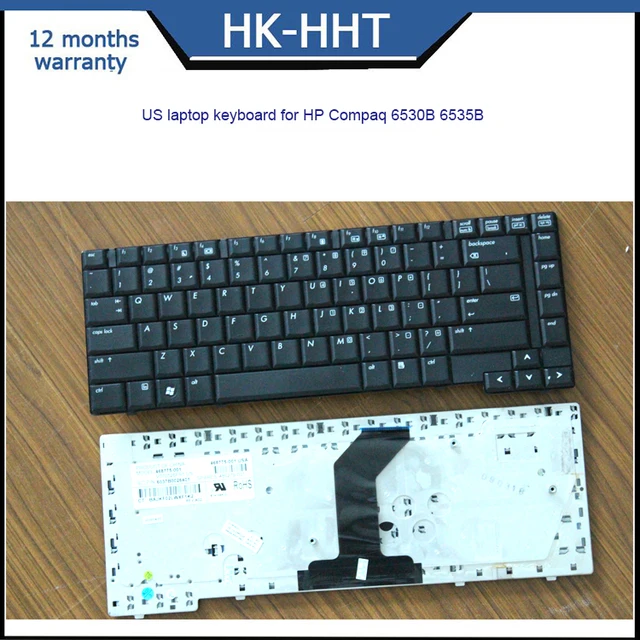 Us Laptop Keyboard For Hp Compaq 6530b 6535b Buy Us Keyboard For Hp Compaq 6530b 6535b Laptop Keyboard For Hp Compaq 6530b 6535b Notebook Keyboard Product On Alibaba Com