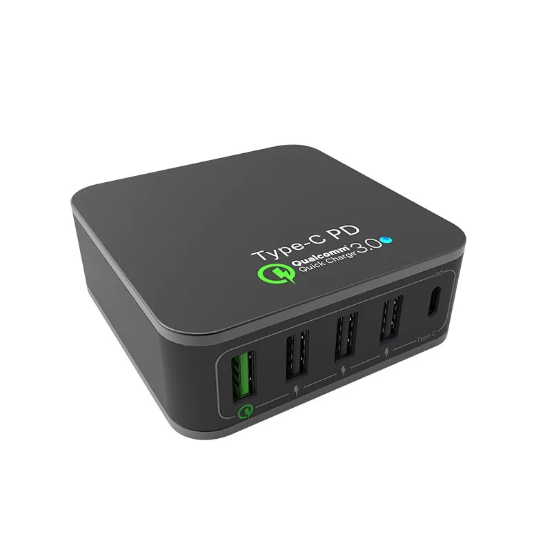VINA portable 20000mAh dual port Type-C PD Fast Charging power bank - ANKUX.COM