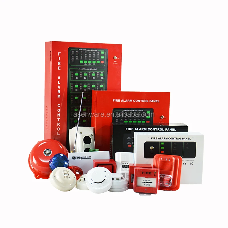Model 2166 Series Fire Detector Alarm Price