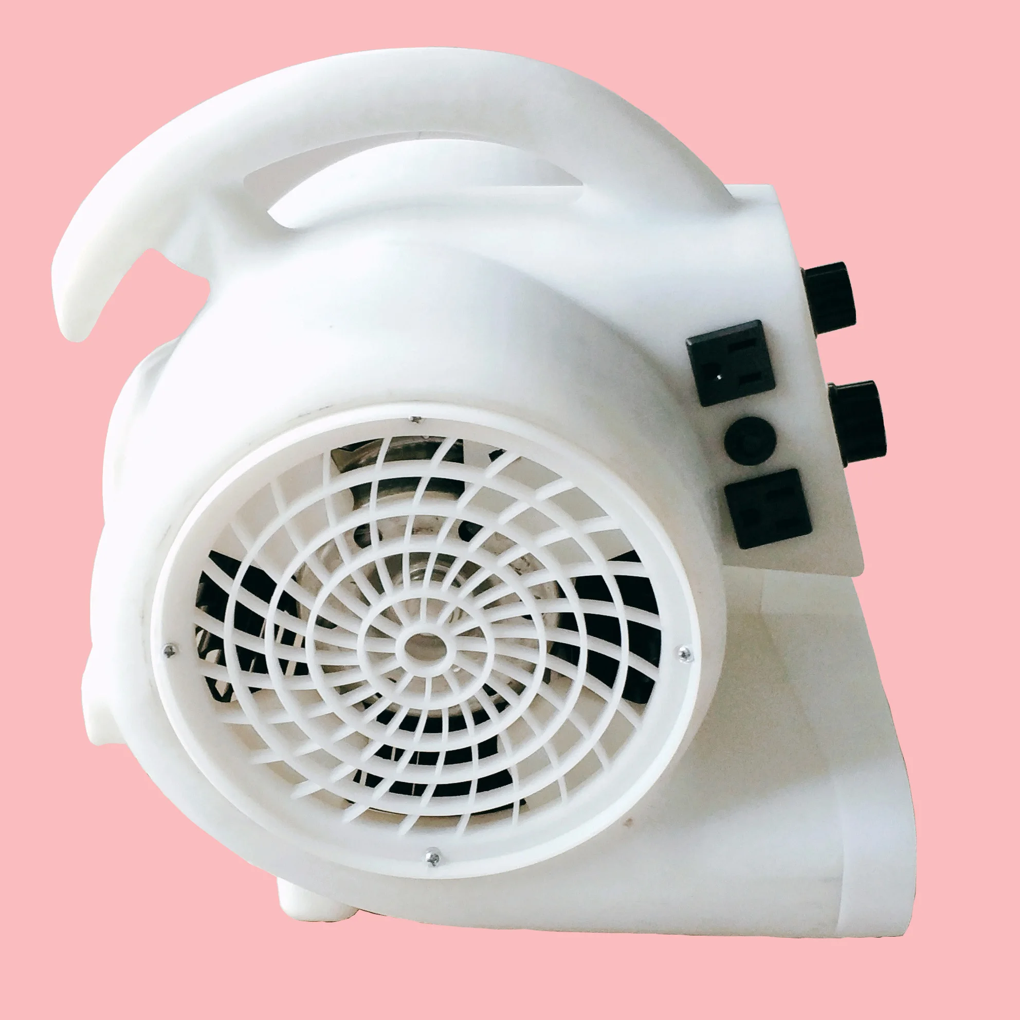1/4hp 800cfm 迷你风动风机 - buy 鼓风机,迷你空气移动器,空气移动器