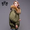new arrivals top fashion plus size checked design ladies chinese winter new model coat women