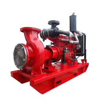 pump pressure fire water fighting larger