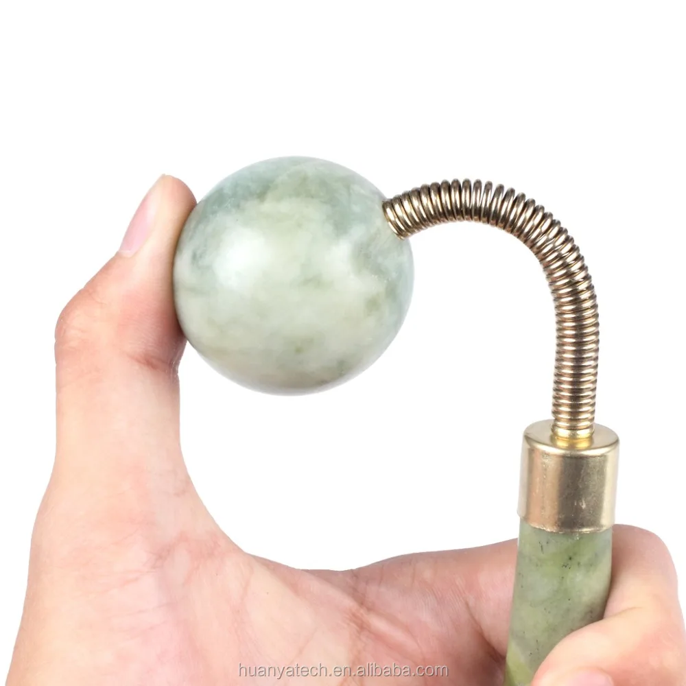 Jade Roller Back Knock Hammer Massager Tools For Body Health Buy