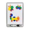 Children Education Learning Writing Magnet Whiteboard Wipe Sticker Writing White Board