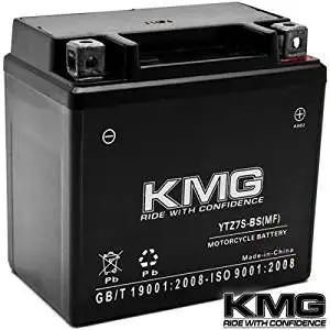 MMG3 YTZ7S Lithium Ion Sealed Powersports Battery 12V Powerful 150CCA No spills Factory Activated Ready to Use for Motorcycles Scooters ATVs