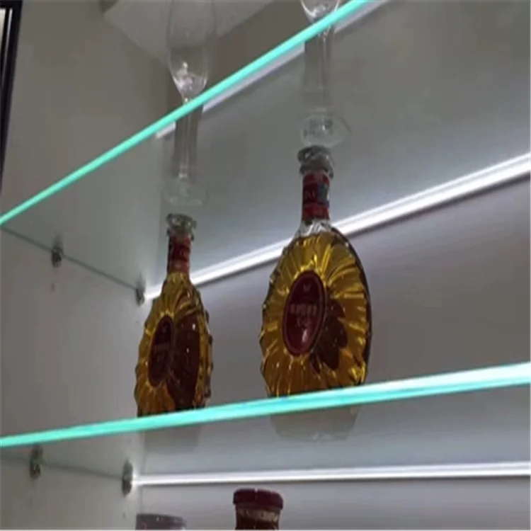 12v High Led Glass Shelf Light,Led Furniture Light For Glass