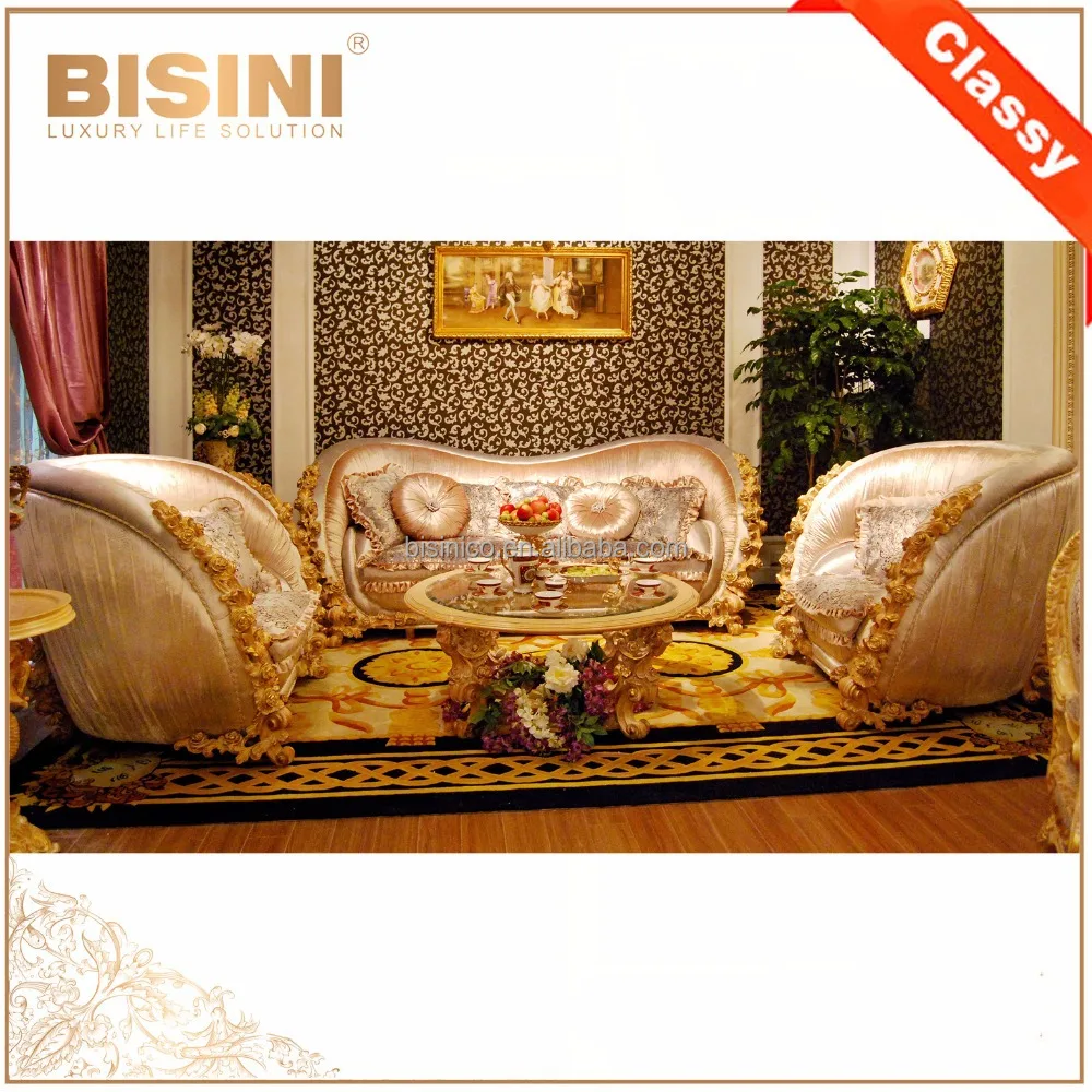 Luxe victoriaanse stijl roos massief hout sofa set/elegante ... Slaapkamer set elegante