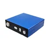 LiFePO4 Solar Flat Lithium Iron Phosphate 3.2V 120Ah Rechargeable Home Energy Storage System Battery Prismatic Cell