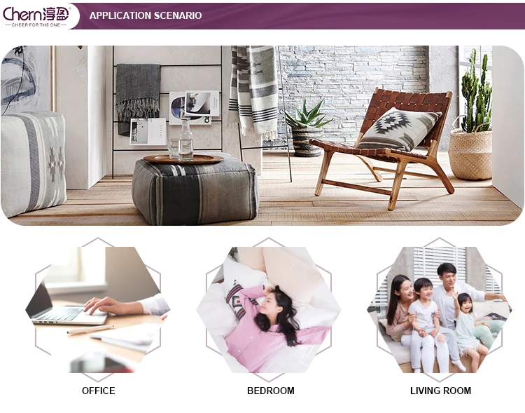 Mist Aromatherapy Diffuser & Humidifier for Essential Oils & Aroma Ultrasonic Technology
