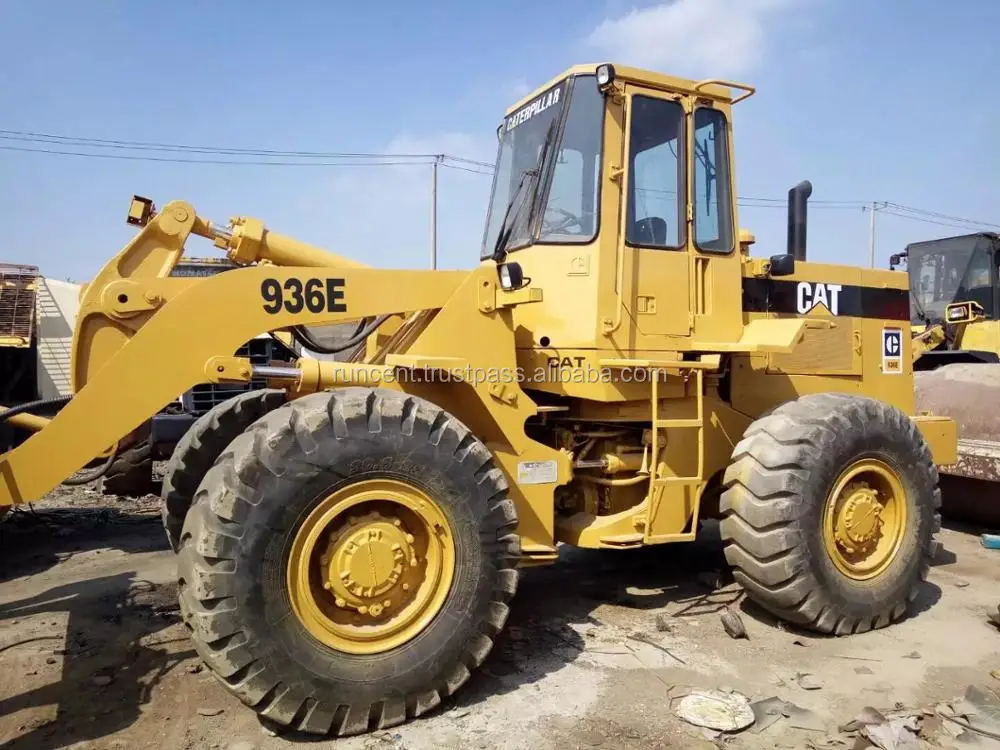 Used Caterpillar 936 Cat 936e Wheel Loader Used Cheap Loader For Sale Buy Used Caterpillar Wheel Loader Used Caterpillar 936e Wheel Loader Used Caterpillar Loader 936 For Sale Product On Alibaba Com