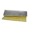 one side aluminium foil anti fire paint thermal insulation glass wool