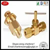 Direct factory wholesale brass fitting expandable garden hose Passed ISO 9001