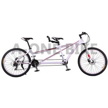 2 person tandem bike