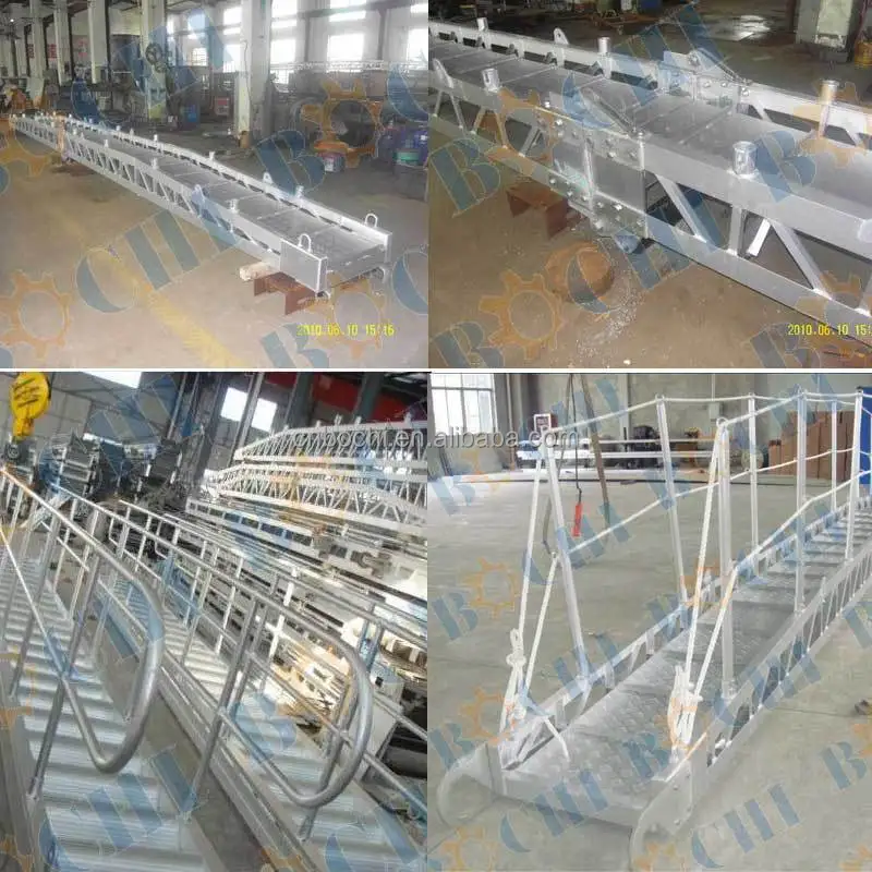 Ships Springboard Boat Gangplank Marine Gangway - Buy Gangway,Marine ...