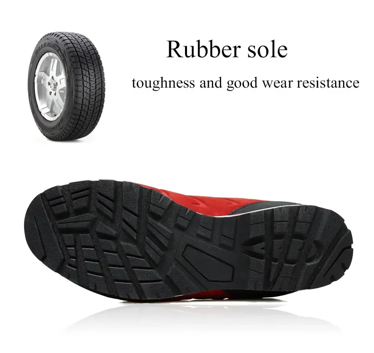 HK701001A2 High Quality Competitive Price Latest Design Waterproof Hiking Shoes Made In China Shoes Factory
