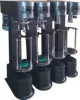 Dk-50 /D metal anti-theft cover locking machine cover screw machine capping machine manual bottle capper