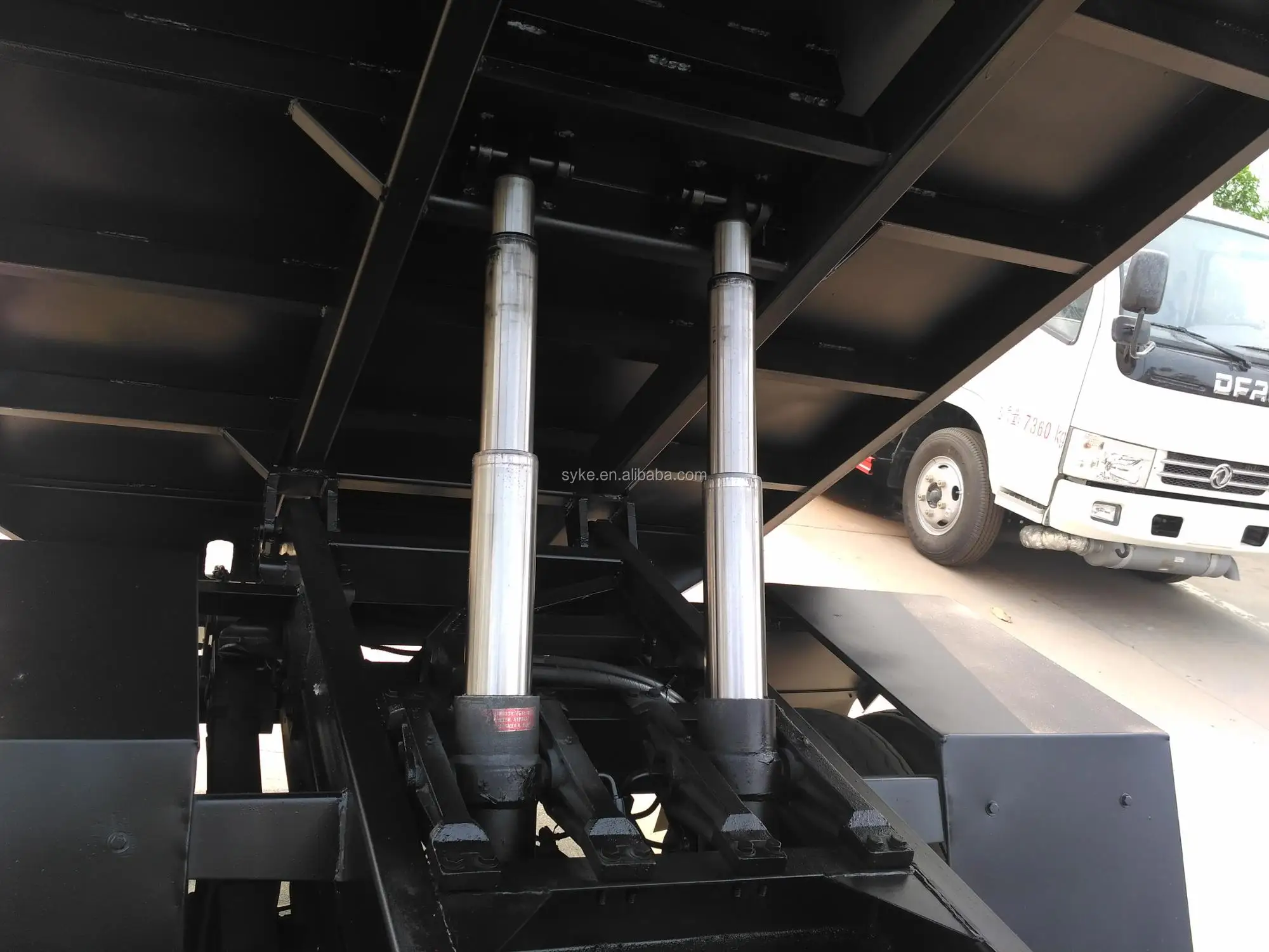 所有行业  汽车及配件  卡车 自卸卡车  自卸车结构参数 货车车身尺寸