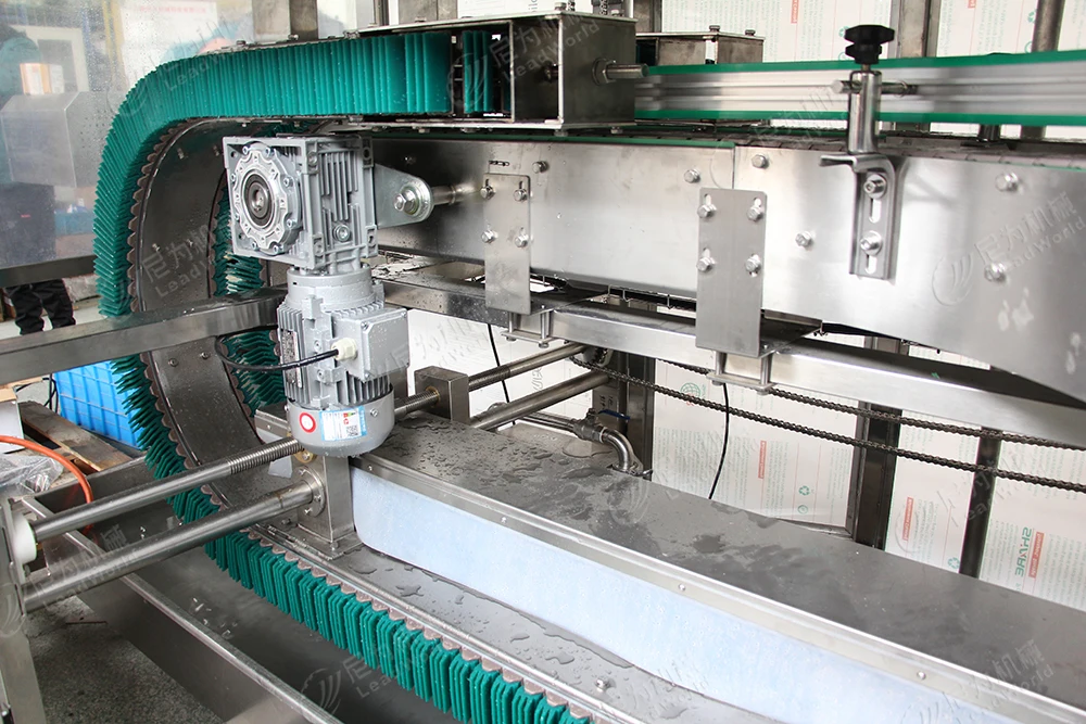 Automatic Plastic Bottle Washer Glass Bottle Washing Machine Price