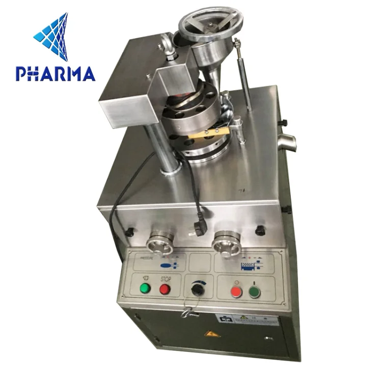 product-TDP-155 hand single punching machine die-PHARMA-img-1