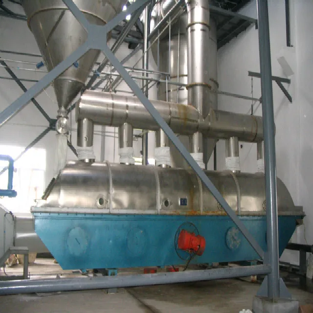 Chinese manufacture fluid bed dryer price for salt