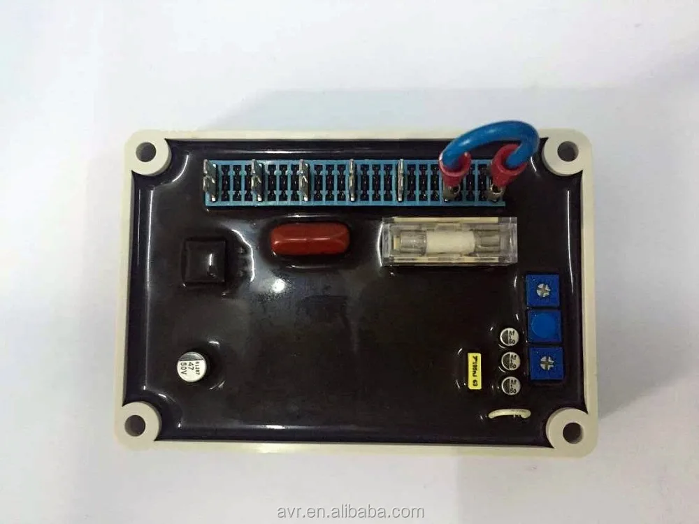 portable generator voltage regulator