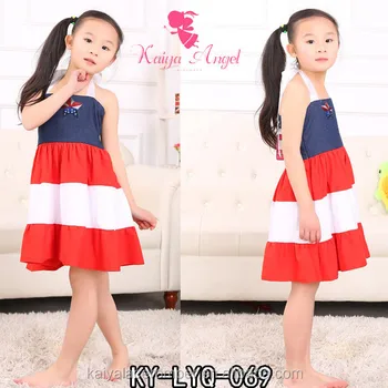 halter neck dress for kids