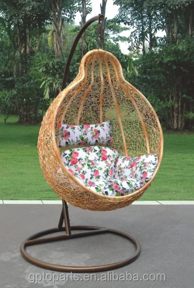 2016 Nuevo modelo de silla de huevo colgado el precio barato para el