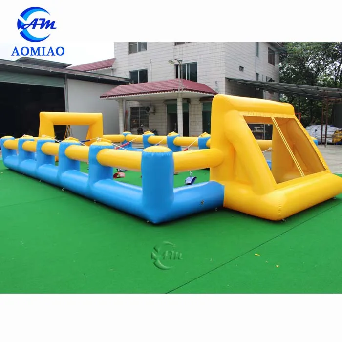 inflatable foosball