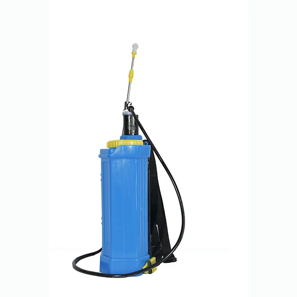 Plastic Manual Knapsack Hand Pump Sprayer