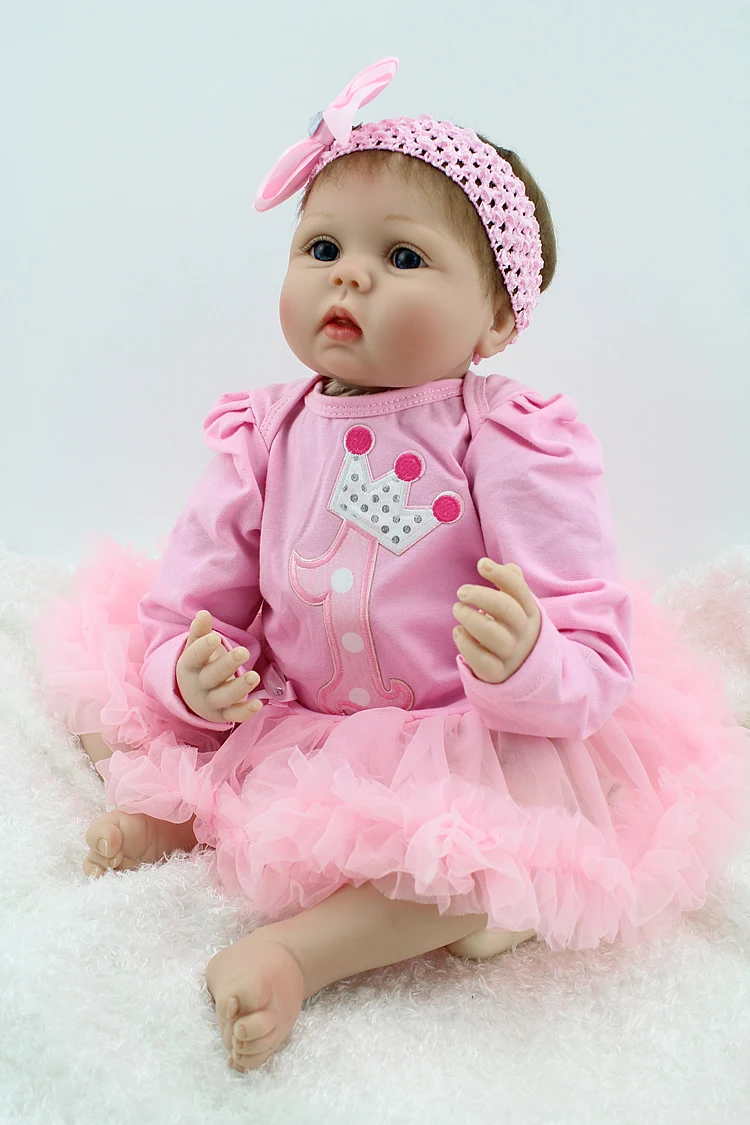 newborn size baby doll