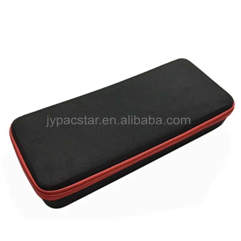 Custom Available Size Lightweight Soft Shell Eva Foam Case For Keyboard