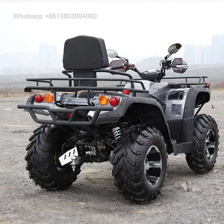 High quality Quad motorcycle 460cc Shaft drive 4WD ATV for sale