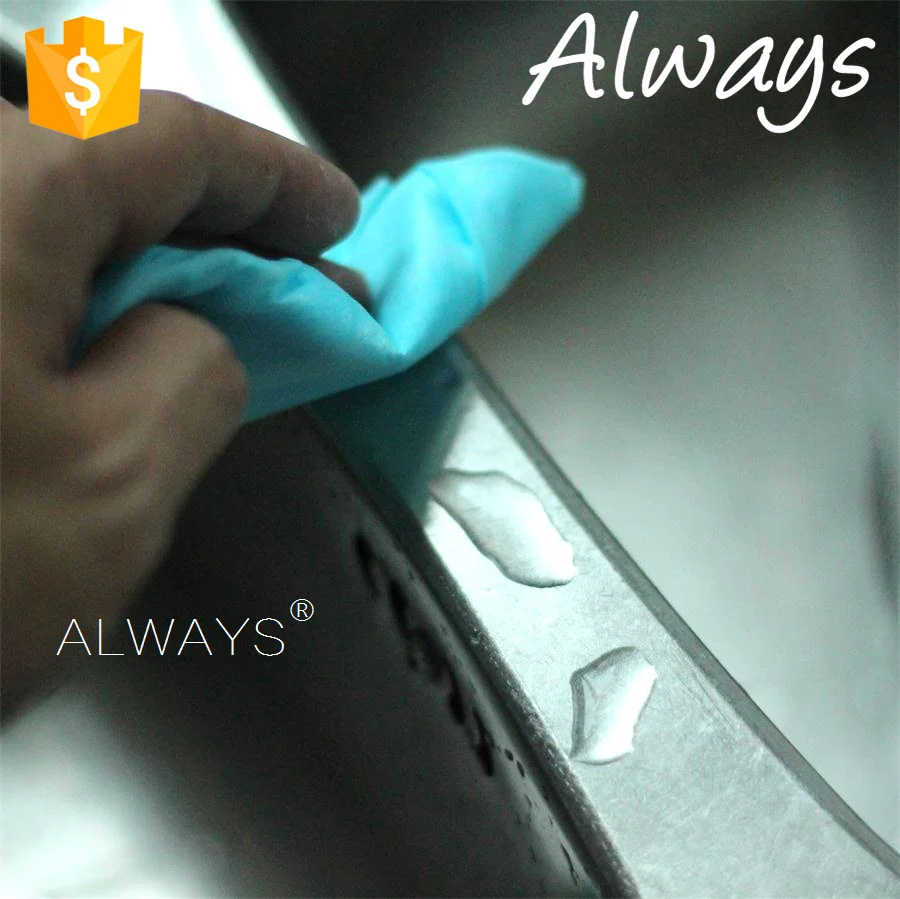 Disposable Spunlace Nonwoven Household Wipes A5