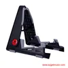 AROMA Ukulele Violin Mandolin Stand Shelf AUS-02 Freely Adjust the Angle and Size Black