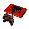 Game console & controllers decal vinyl skin sticker For ps3 super slim