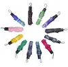 Multi colors 8K umbrellas cheap folding umbrella polyester outdoor umbrella promotion