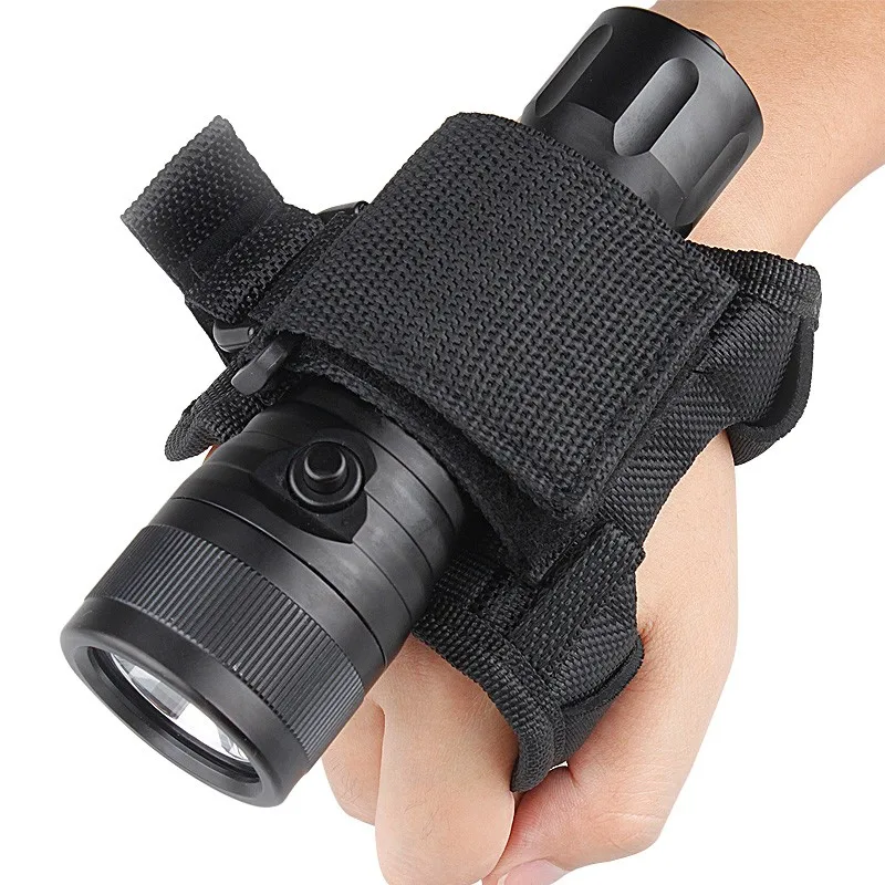 Heavy Duty Waterproof 600d Nylon Handheld Flashlight Holster Buy