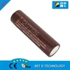 Authentic New Choco LGHG2 3000mAh 18650 battery lgdbhg218650 Li ion cell