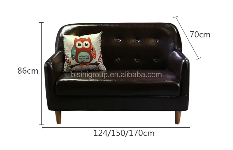 kids leather sofa chair