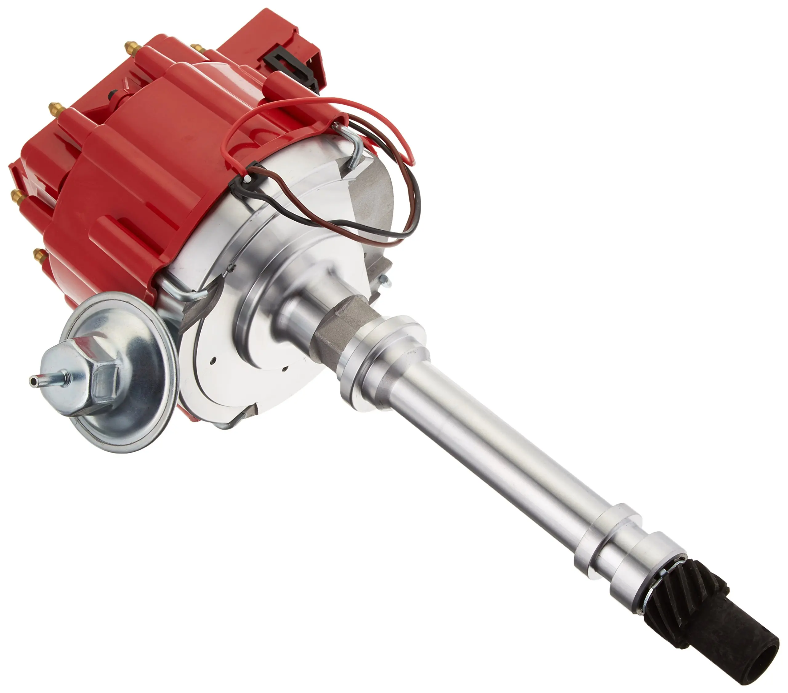 Bang4buck Hei Distributor Fit for Chevy/GM SBC BBC Small Block/Big