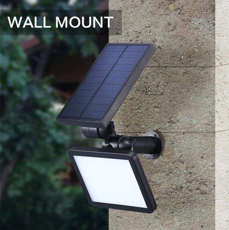 Hooree Sl50c Solar Panel Light Led 48 Leds Home Solar Light,Solar Light Home,Solar Home Light