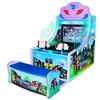 HMT Coin Operated Lottery Prize Game Water Shooting Gun Machine