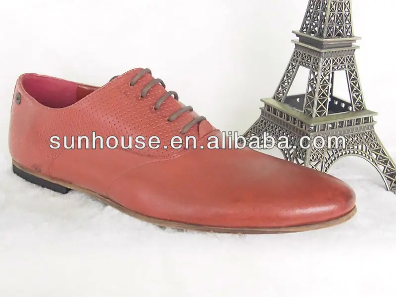 fashion dress men shoes