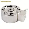 Great durability Stainless Steel High precision Compression disc cell completely welded Load Cells